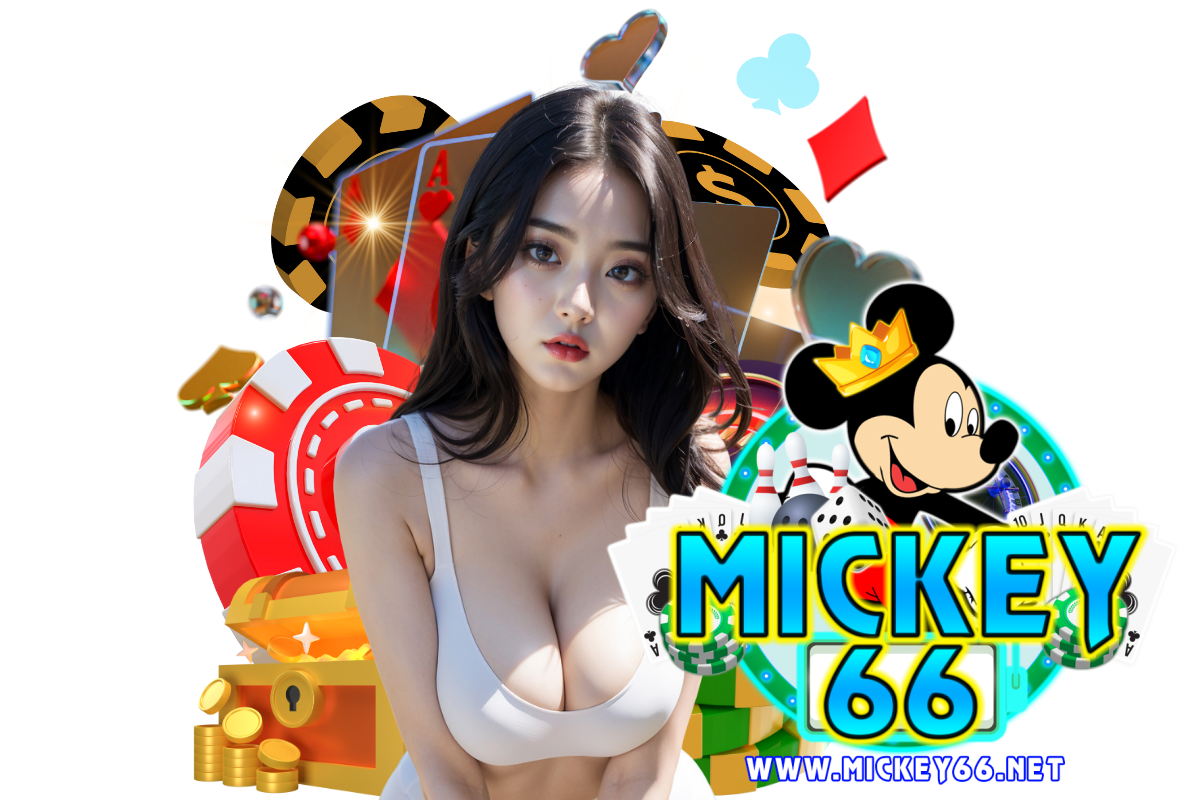mickey66 แจกเครดิตฟรี